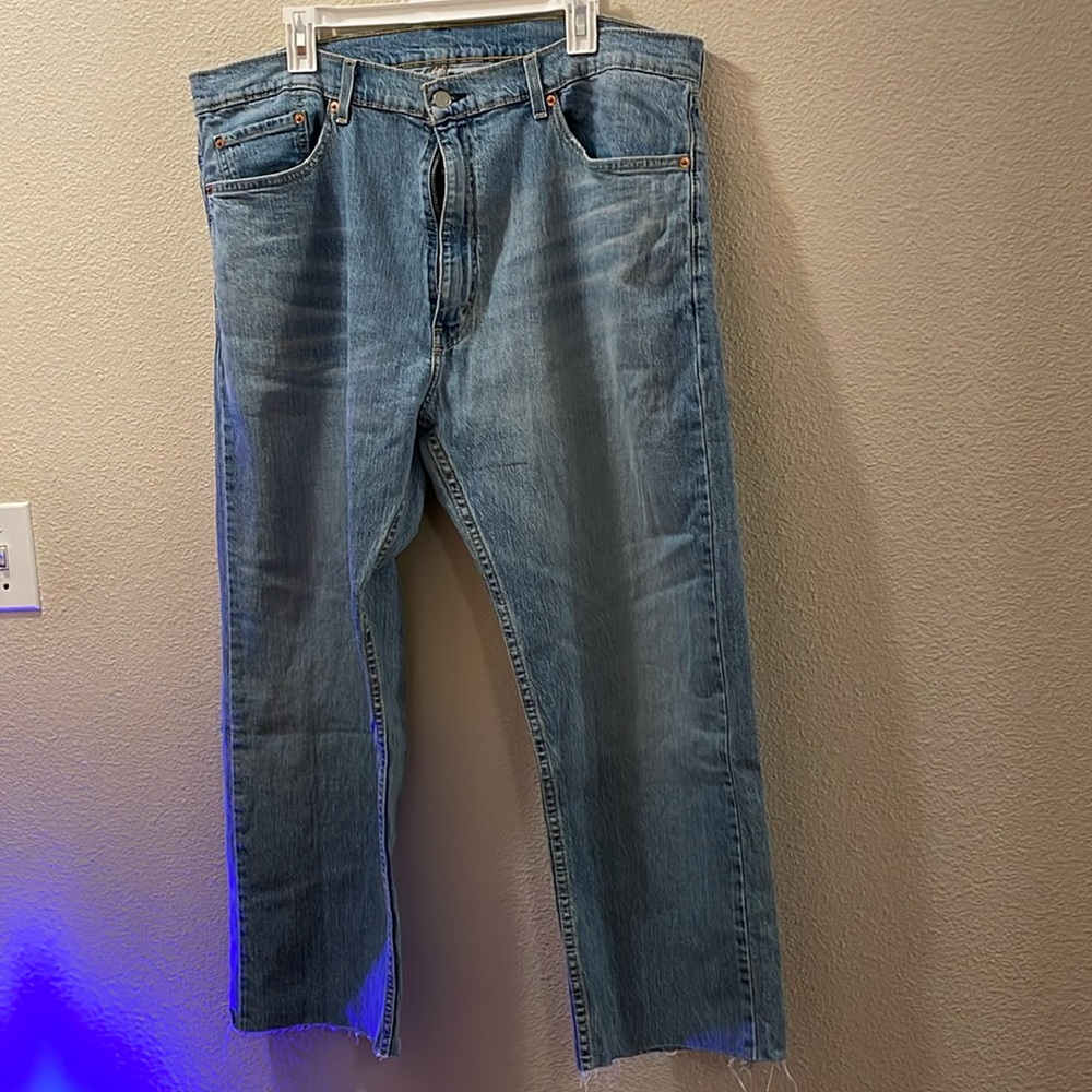 Levi’s 505.